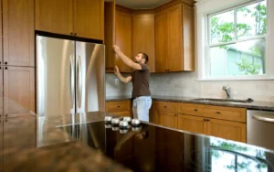 Determining the Suitability of Cabinet Refacing