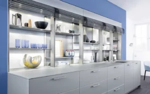 Safety Considerations in selecting kitchen cabinets