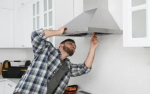 Ventilation importance in Kitchen