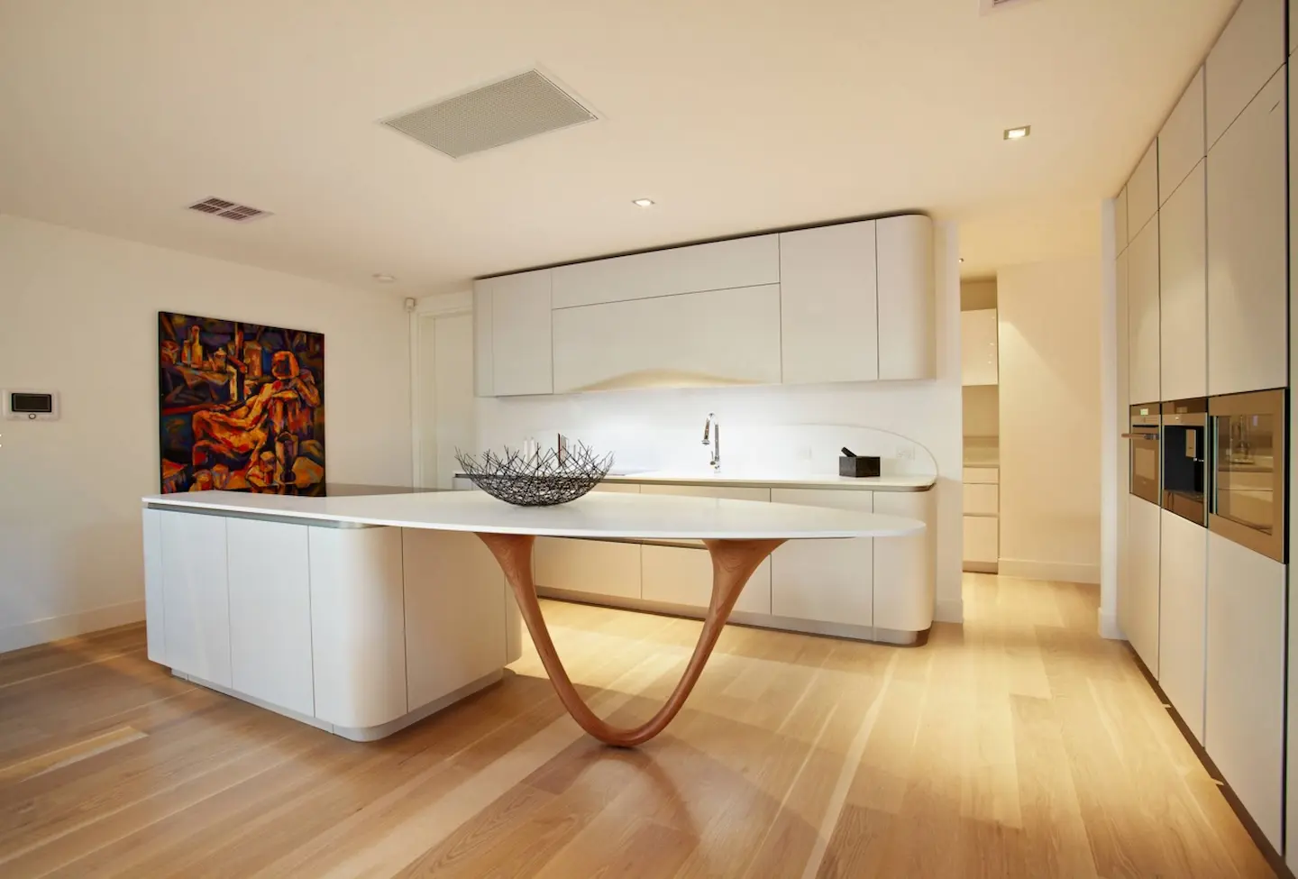unusual kitchen cabinet