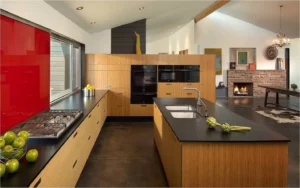 Benefits of Plywood Kitchen Cabinets
