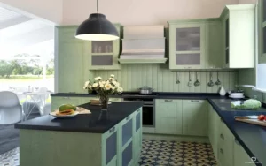 Green Cabinets for Eco-friendliness