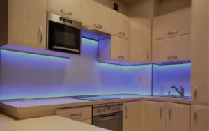 Integrated and Under Cabinet Lighting