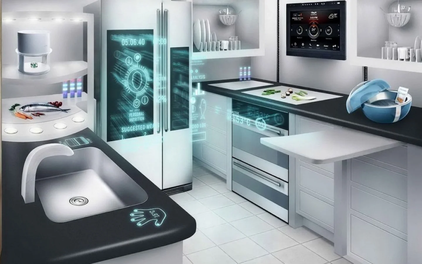 The Best Smart Kitchen Appliances of 2023