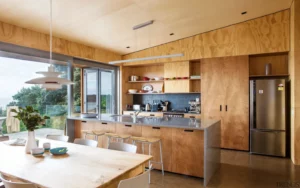 why Plywood Kitchen cabinets