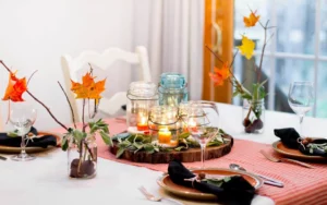 Autumn-Inspired Table Settings (2)