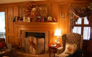 Fall Decorating Ideas for Living Room