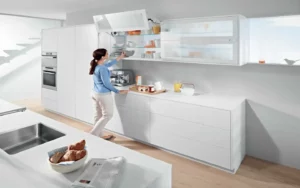 Key Elements of Modern Kitchen Cabinet Design