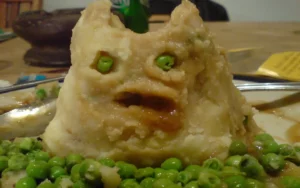 Monster Mash Potatoes