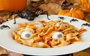 Spaghetti and Eyeballs 