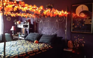 String Lights for fall decoration