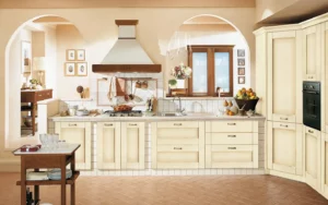 Timeless Appeal of italian cabinet