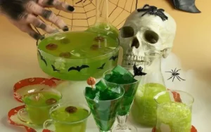 Toxic Slime Punch 