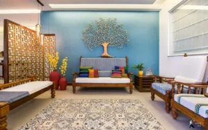 Colors in Indian Home Décor