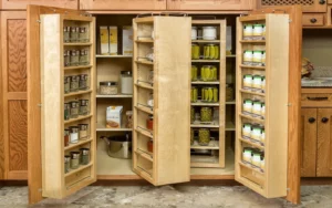 Storage Pantry Cabinet