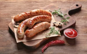 Choosing the Right Sausages