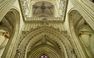 Gothic Archways 