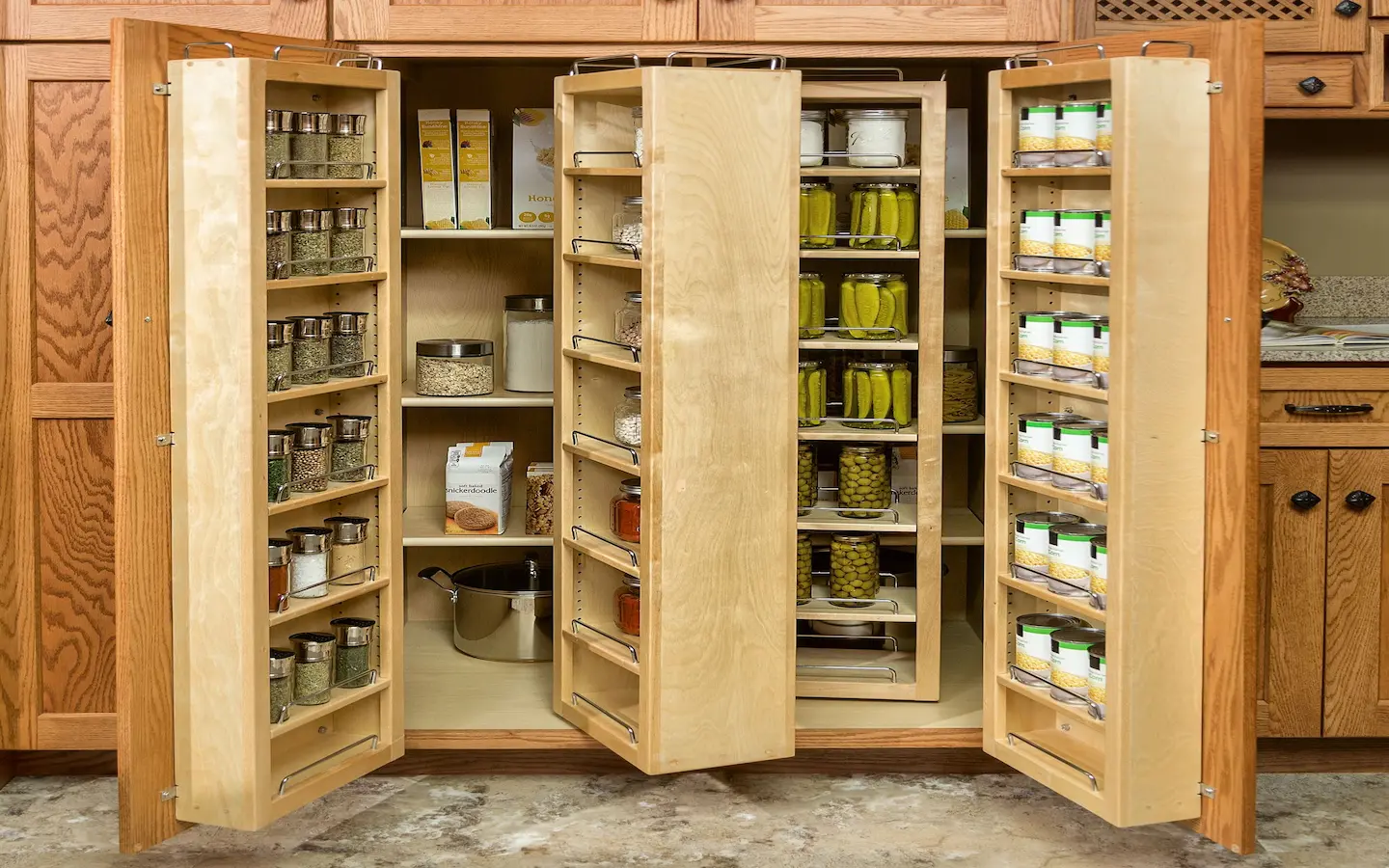 Storage Kitchen Cabinet