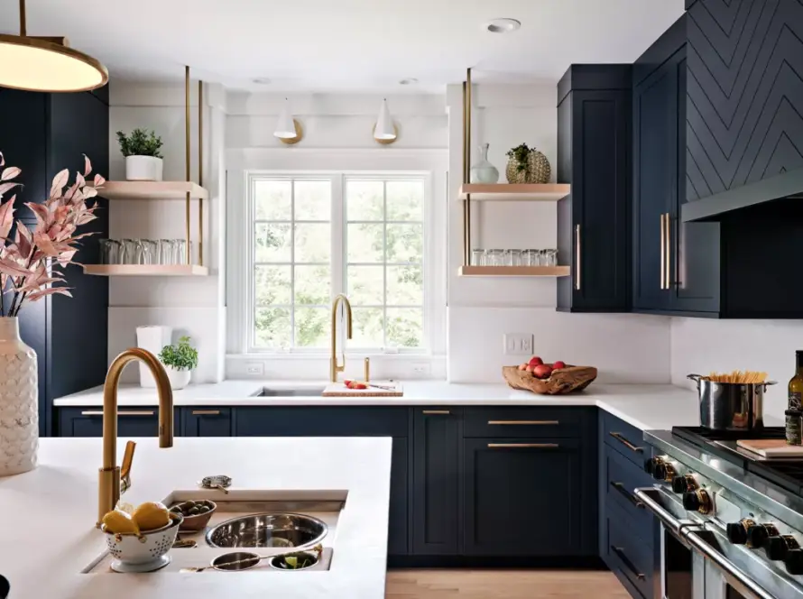 Kitchen Cabinets