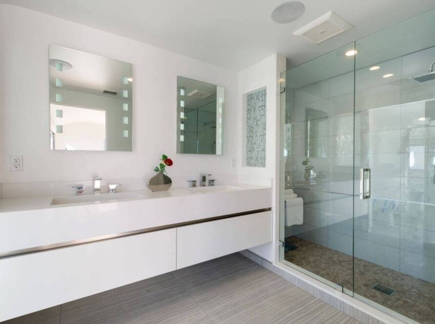 Small Bathrooms