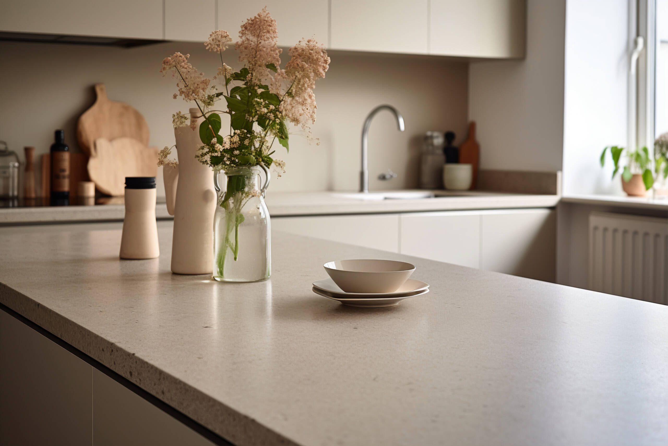 kitchen countertops