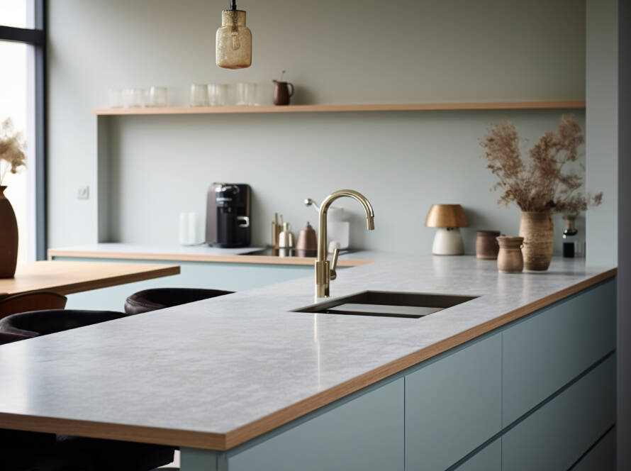 kitchen countertops