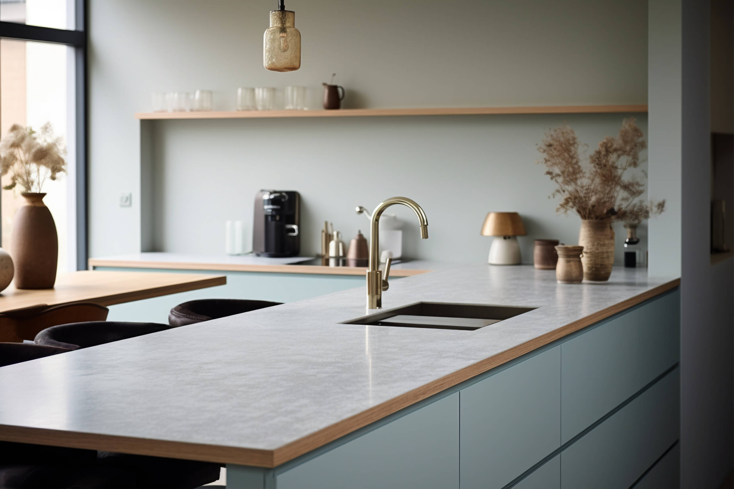 kitchen countertops