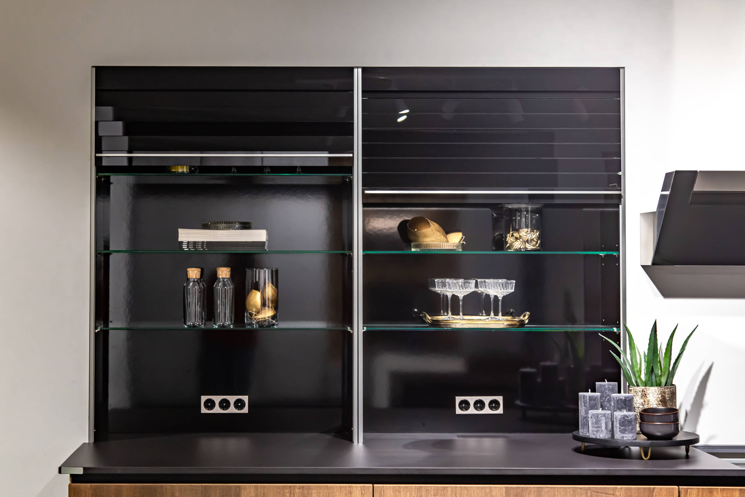 cabinet storage solutions