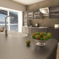 The Pros and Cons of Concrete Countertops for Modern Kitchens